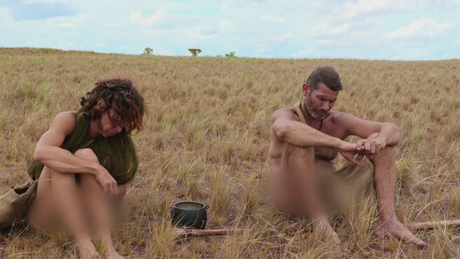 Naked and Afraid Brazil season 1 episode 6 on Discovery Plus
