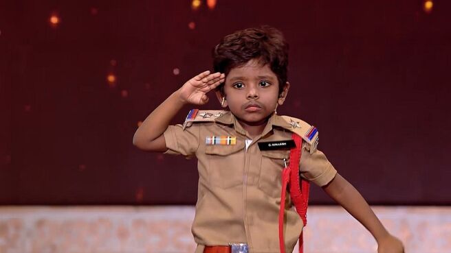 Drama Juniors Season 7 season 1 episode 10 on Zee5