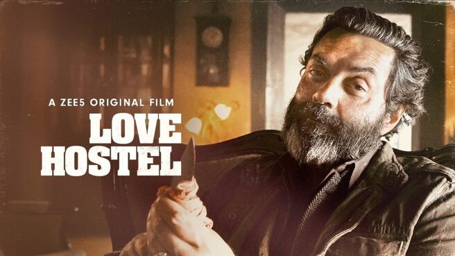 Love Hostel on Zee5