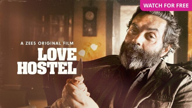 Love Hostel on Zee5