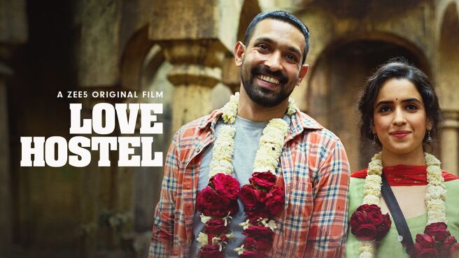 Love Hostel on Zee5