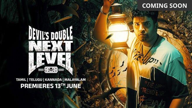 Devil's Double Next Level on Zee5