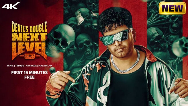 Devil's Double Next Level on Zee5