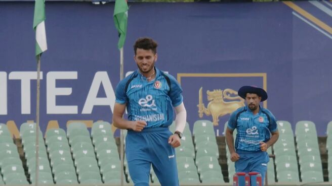 Wicket! Vaibhav Nicks It Behind To Ishaq, Ahmadzai Strikes on Sony LIV