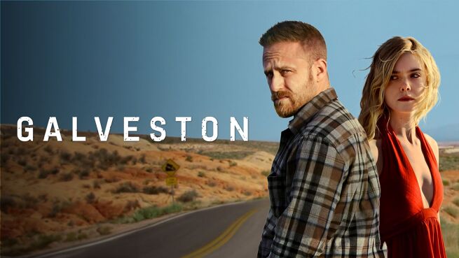 Galveston on LionsGate Play