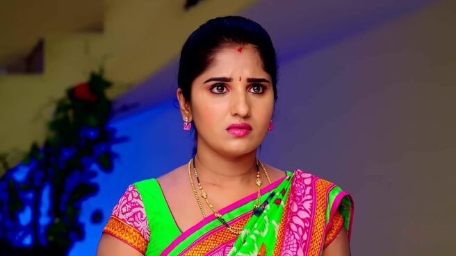 Kalyana Vaibhogam season 1 episode 1417 on Zee5