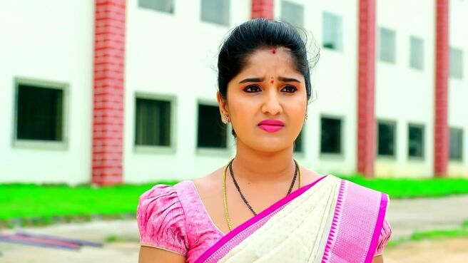 Kalyana Vaibhogam season 1 episode 1437 on Zee5