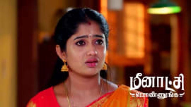 Meenakshi Ponnunga season 1 episode 241 on Zee5