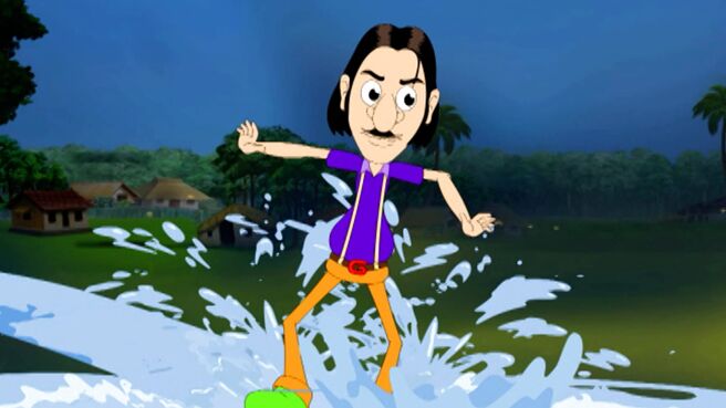 Gulte Mama season 1 episode 40 on Sony LIV