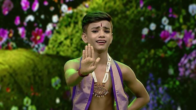 Dance Jodi Dance Juniors Season 1 season 1 episode 34 on Zee5