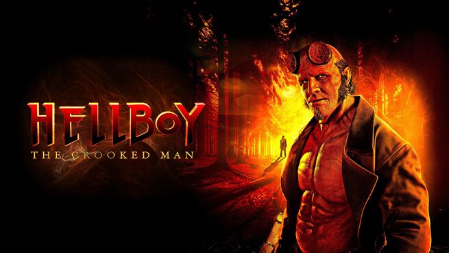 Hellboy: The Crooked Man on LionsGate Play