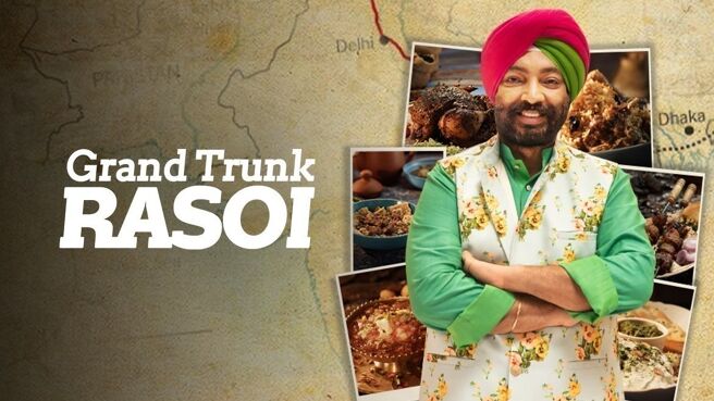 Grand Trunk Rasoi on Zee5