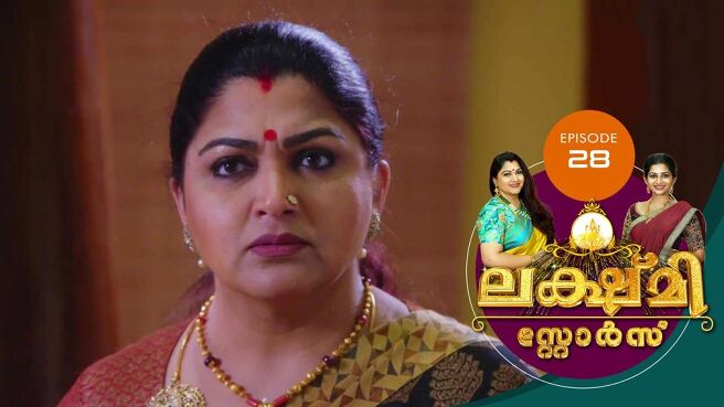 Lakshmi Stores season 1 episode 28 on Sun NXT