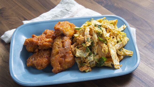 30 Minute Meals season 28 episode 4 on Discovery Plus