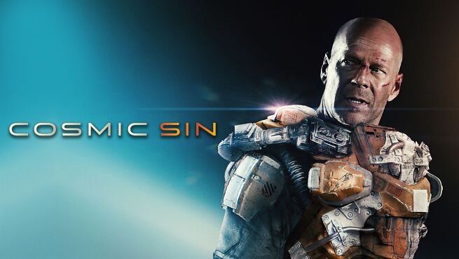 Cosmic Sin on LionsGate Play