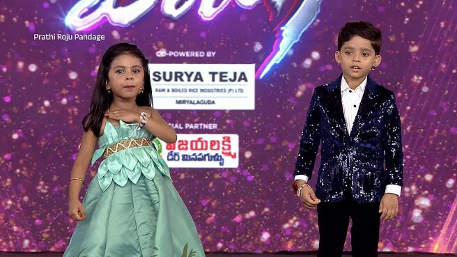 Prathi Roju Pandagey season 1 episode 1 on Zee5