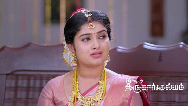 Thirumangalyam season 1 episode 20 on Zee5