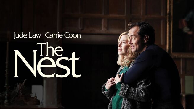 The Nest on LionsGate Play