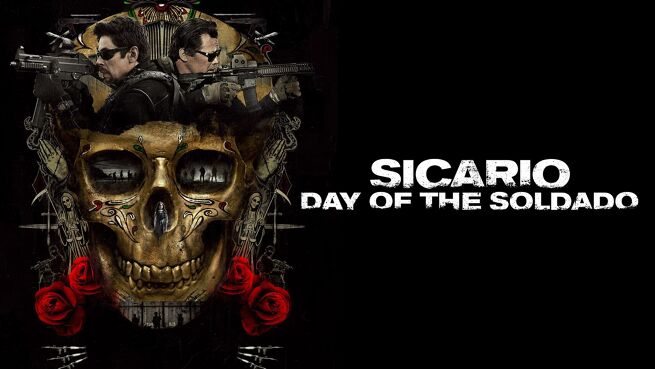 Sicario: Day of the Soldado on LionsGate Play