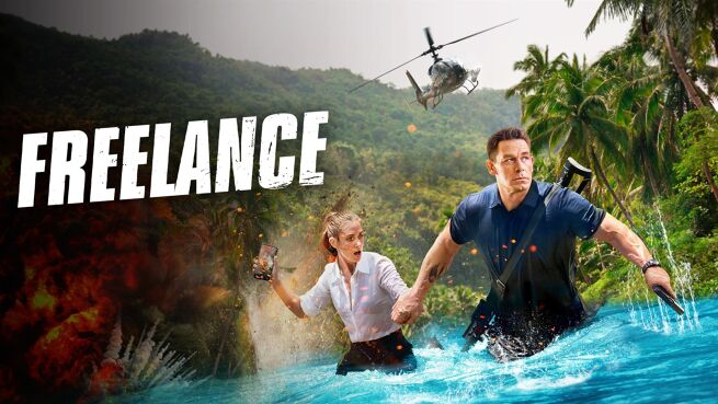 Freelance on LionsGate Play