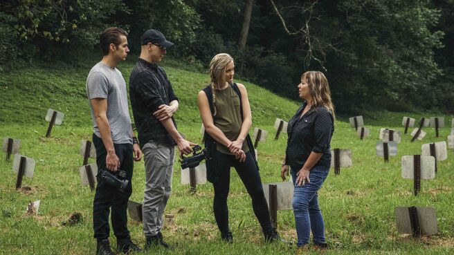 Destination Fear season 1 episode 5 on DiscoveryPlus