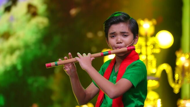 Sonar Jalsaghar season 1 episode 47 on Zee5