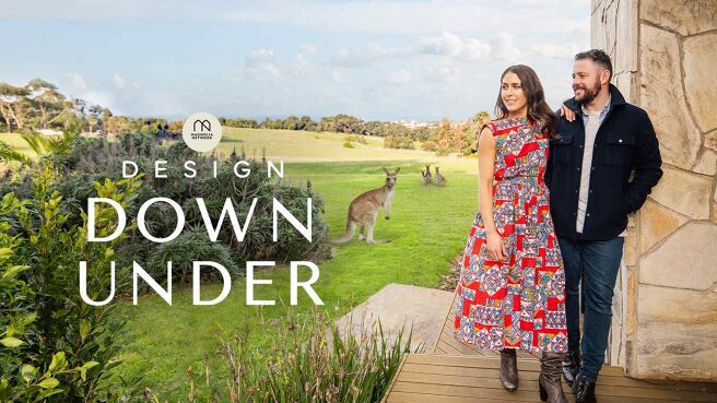 Design Down Under on Discovery Plus