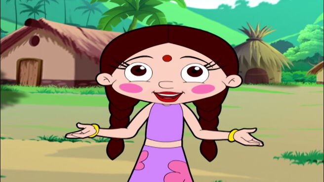 Chhota Bheem season 1 episode 3 on Zee5