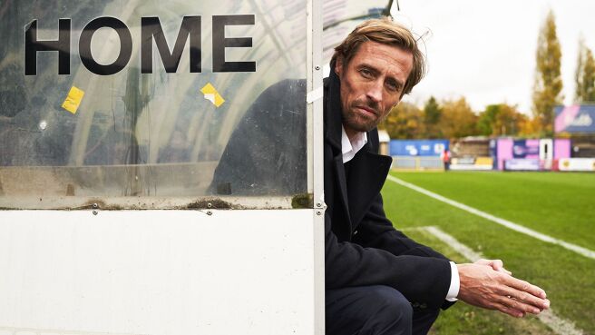 Peter Crouch: Save Our Beautiful Game season 1 episode 3 on Discovery Plus