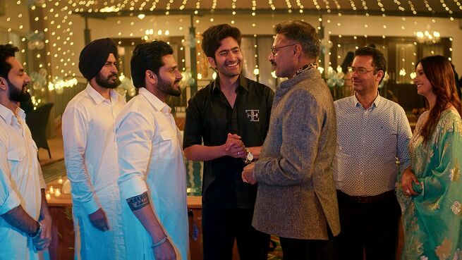 Pardhan season 1 episode 2 on Chaupal