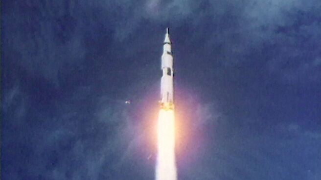 For All Humankind season 1 episode 1 on Discovery Plus