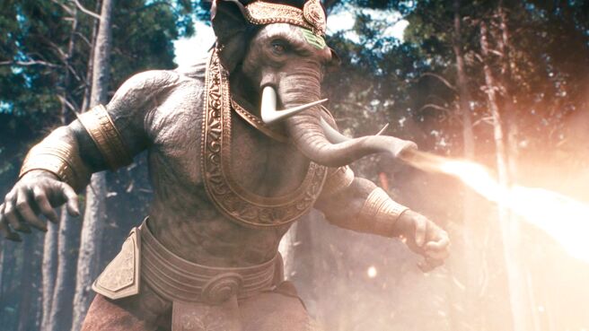 Gatha Shiv Parivaar Ki Ganesh Kartikey season 1 episode 4 on Sony LIV