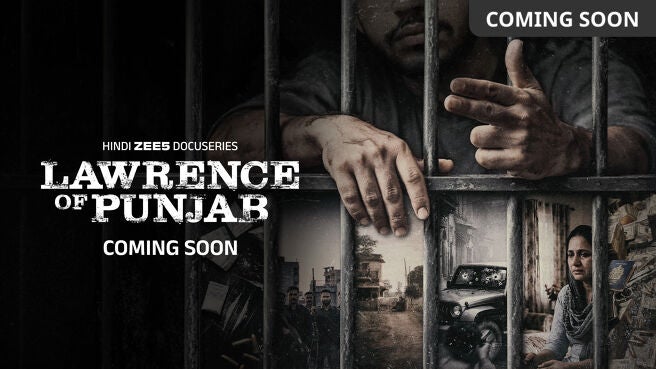 Lawrence of Punjab on Zee5