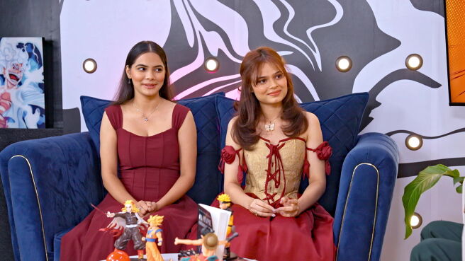 The Great Indian Anime Show season 1 episode 4 on Zee5