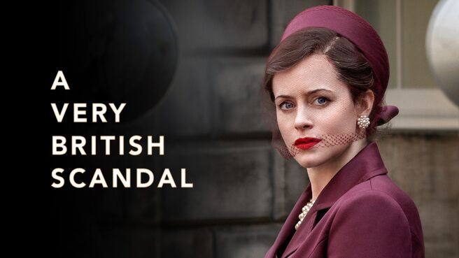 A Very British Scandal - Duchess of Argyll on Sony LIV