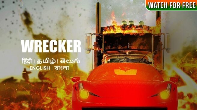 Wrecker on Zee5
