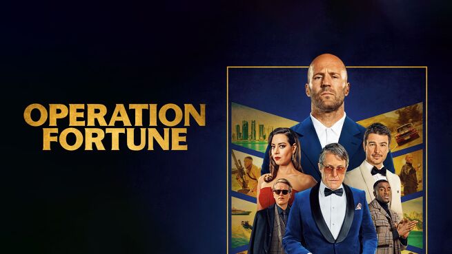 Operation Fortune: Ruse de Guerre on LionsGate Play
