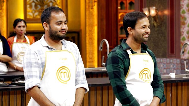 Ajinkya And Vikram's European Flavours on Sony LIV