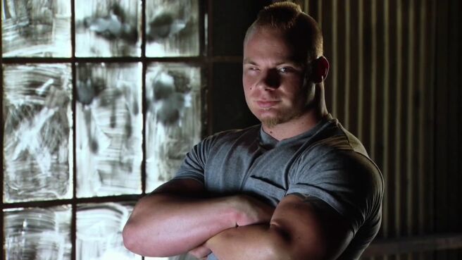 One Man Army season 1 episode 3 on Discovery Plus