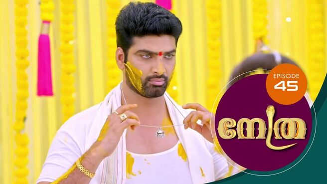 Nethra - Malayalam season 1 episode 45 on Sun NXT