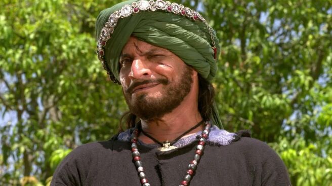 Razia Sultan season 1 episode 44 on Zee5