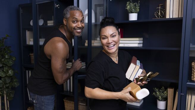 Married to Real Estate season 1 episode 1 on DiscoveryPlus