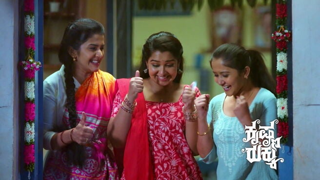 Krishna Rukku season 1 episode 5 on Zee5