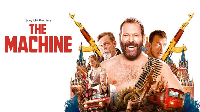The Machine on Sony LIV