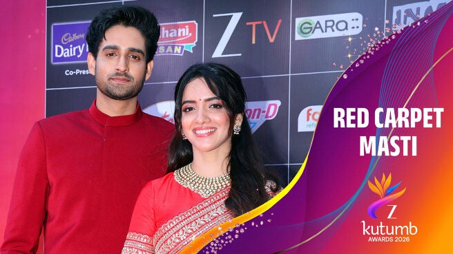 Z kutumb Awards 2026 season 1 episode 10 on Zee5