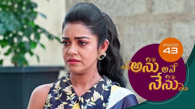 Anu Ane Nenu season 1 episode 43 on Sun NXT