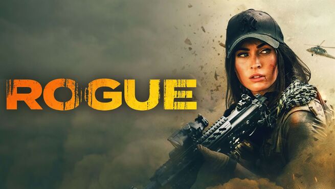 Rogue on LionsGate Play