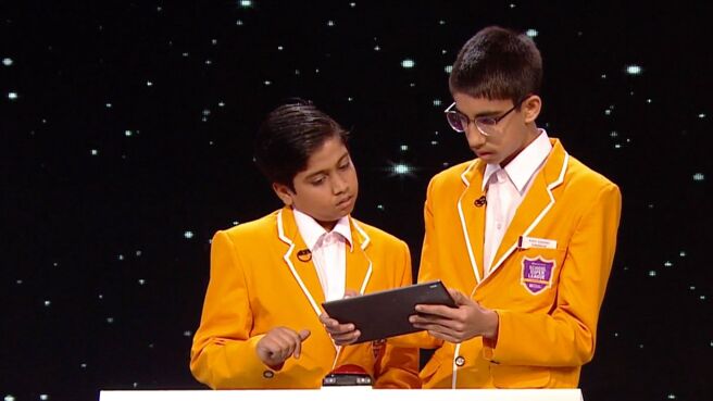 Discovery School Super League season 1 episode 4 on Discovery Plus
