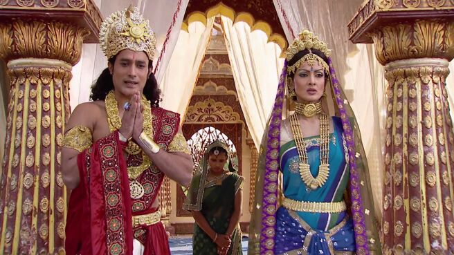 Ramayan: Sabke Jeevan Ka Aadhar - Quick Recap season 1 episode 9 on Zee5
