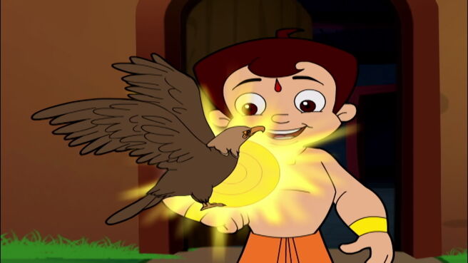 Chhota Bheem season 1 episode 13 on Zee5
